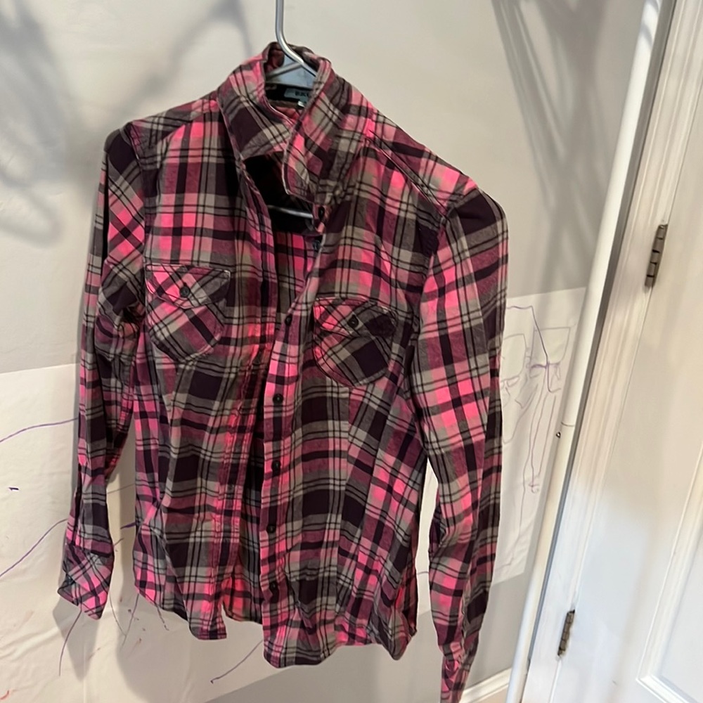 Woman’s casual shirt
